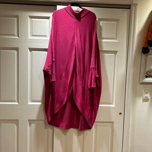 Dolman  Sleeve Sweater